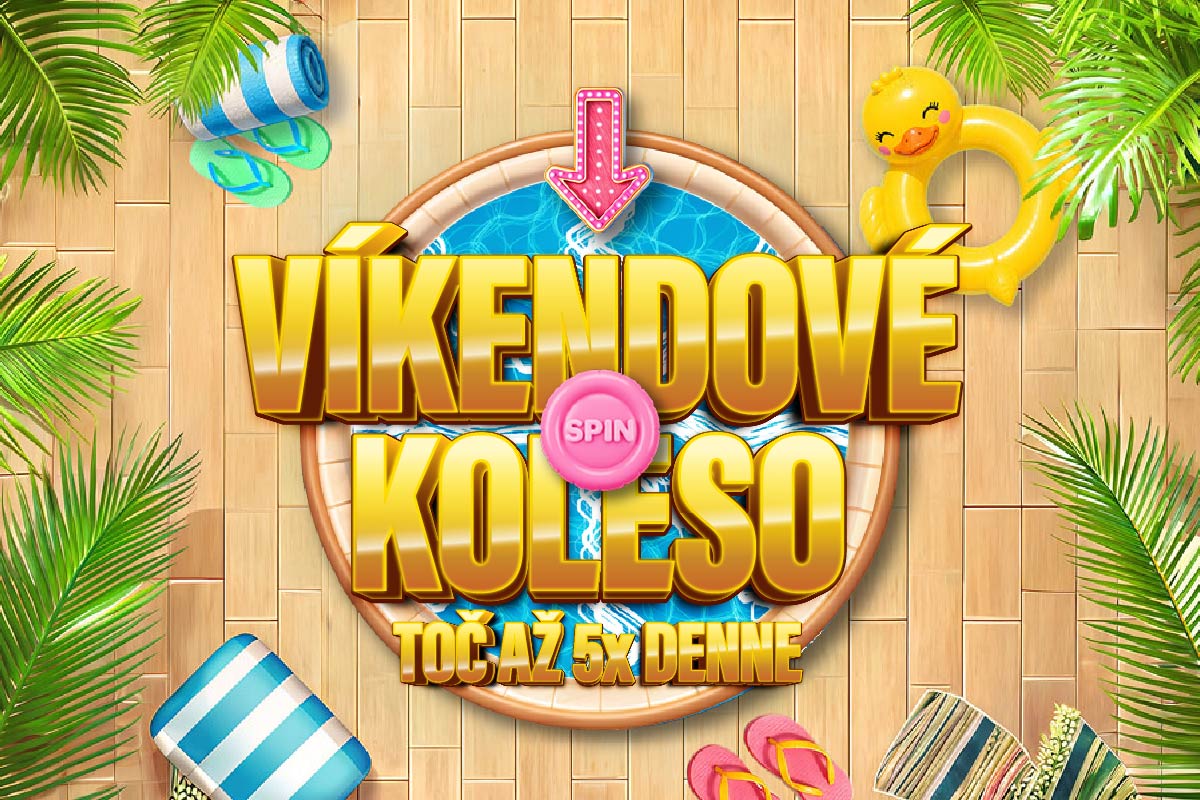 Víkendové koleso